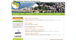 Desktop Screenshot of gdynia-srodmiescie.info